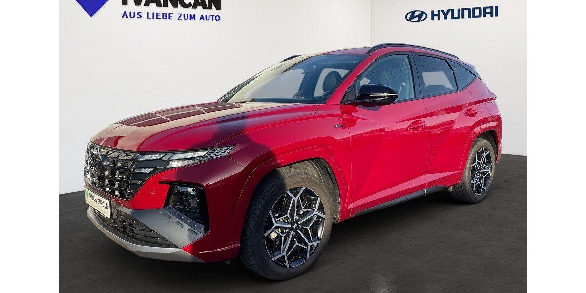 Hyundai TUCSON 27.350 km 29.890 € Neustadt 67434