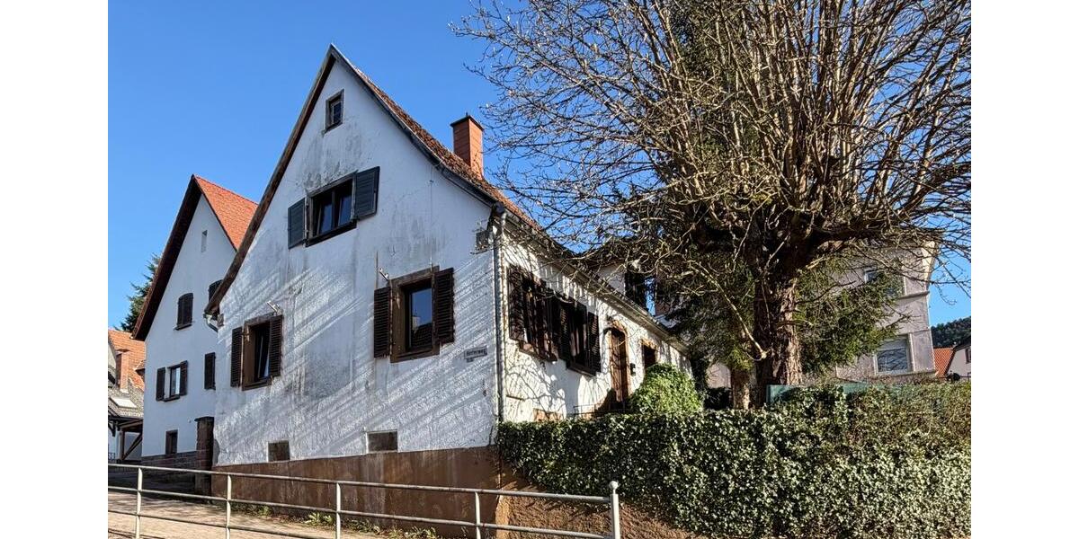 Einfamilienhaus Hauenstein - 130.000&euro; | Angebot:26101999