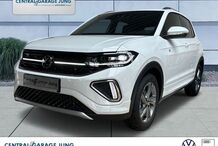 Gebrauchtwagen VW T-Cross