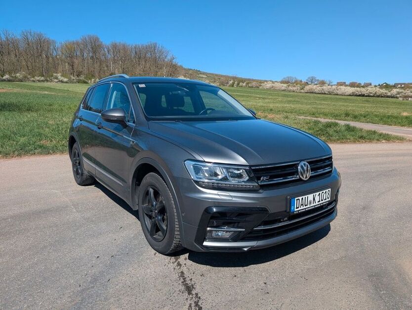 Tiguan