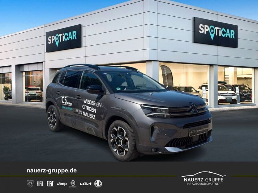 C5 Aircross