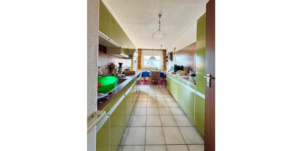 93qm, 3ZKB-Wohnung auf dem Betzenberg, Kaiserslautern 3 zimmer