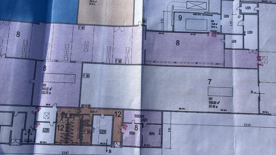 Gewerbeobjekt Geiselberg - 2&euro; | Angebot:26145876