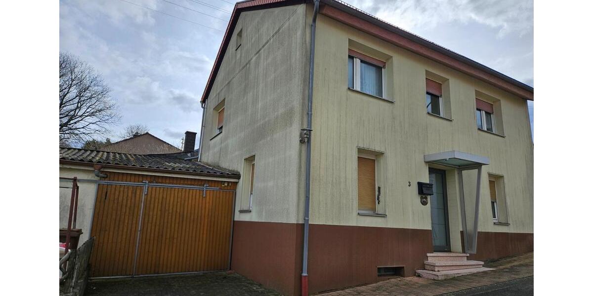 Einfamilienhaus Rockenhausen - 2 Zimmer, 120 m&sup2;, 135.000&euro; | Angebot:25805789