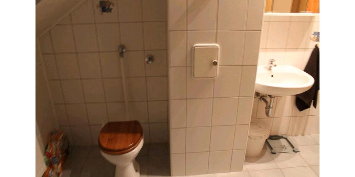 Dachgeschosswohnung in Otterbach 4 zimmer