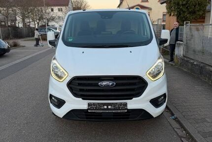 Ford Transit Custom 125.000 km 12.500 &euro; Eisenberg 67304