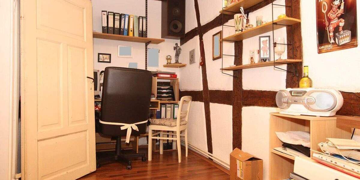 Reihenmittelhaus Rockenhausen - 4 Zimmer, 117 m&sup2;, 141.000&euro; | Angebot:25707659