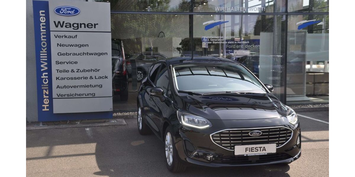 Ford Fiesta 50 km 22.990 € Pirmasens 66953