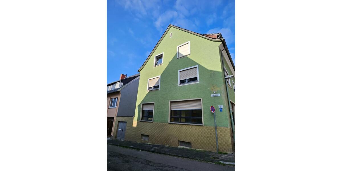 Mehrfamilienhaus, Wohnhaus Kaiserslautern Engelshof - 6 Zimmer, 190 m&sup2;, 369.000&euro; | Angebot:24827036