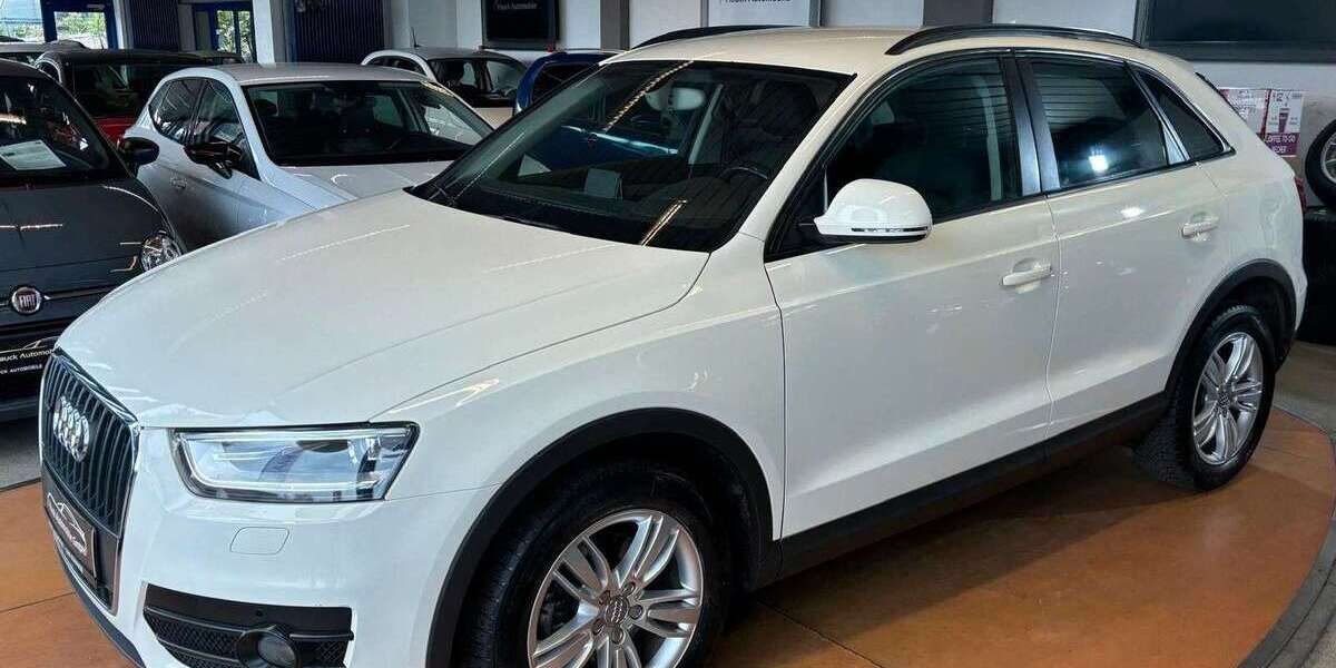 Audi Q3 182.129 km 11.290 &euro; Bad Duerkheim 67098