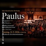 Felix Mendelssohn-Bartholdy: „Paulus“