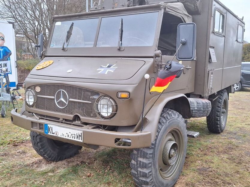 Mercedes-Benz Andere 53.000 km 15.990 € Weilerbach 67685