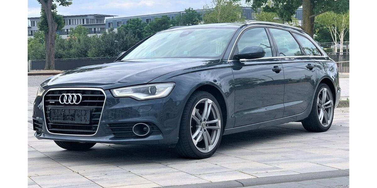 Audi A6 183.000 km 15.900 &euro; Enkenbach - Alsenborn 67677