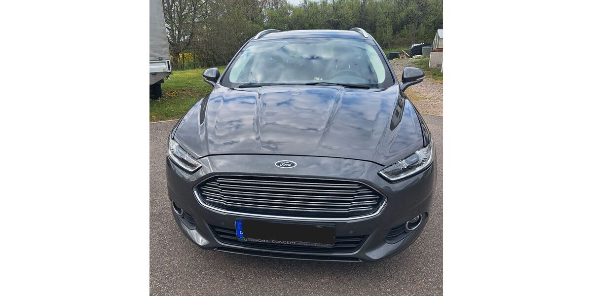 Ford Mondeo 229.000 km 7.100 &euro; Gries 66903