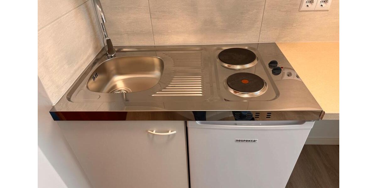 Erdgeschoßwohnung Kaiserslautern Bahnheim - 1 Zimmer, 22 m&sup2;, 540&euro; | Angebot:26029665