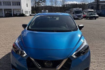 Nissan Micra 29.700 km 12.200 &euro; Kaiserslautern 67655