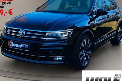 VW Tiguan 124.681 km 25.499 &euro; Ramstein-Miesenbach 66877