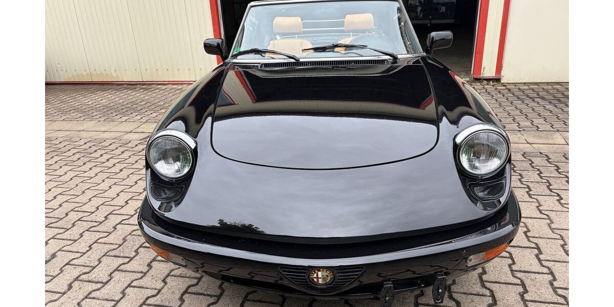 Alfa Romeo Spider 44.300 km 19.600 &euro; Kirchheimbolanden 67292