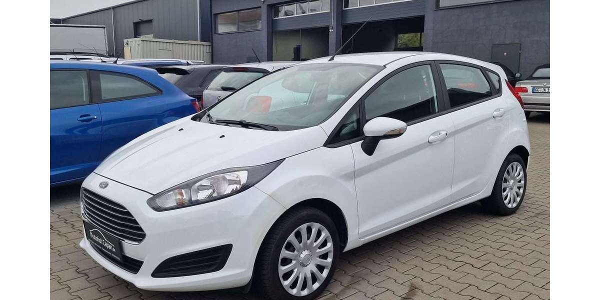 Ford Fiesta 99.500 km 7.299 &euro; Kirchheimbolanden 67292
