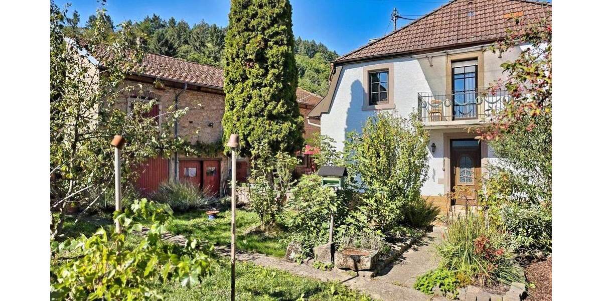 Reihenendhaus Odenbach - 1 Zimmer, 160 m&sup2;, 294.000&euro; | Angebot:23047697