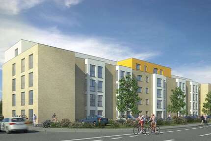 Wohnung zum Kaufen in Carlsberg 190.000 € 50 m² 1.5 zimmer