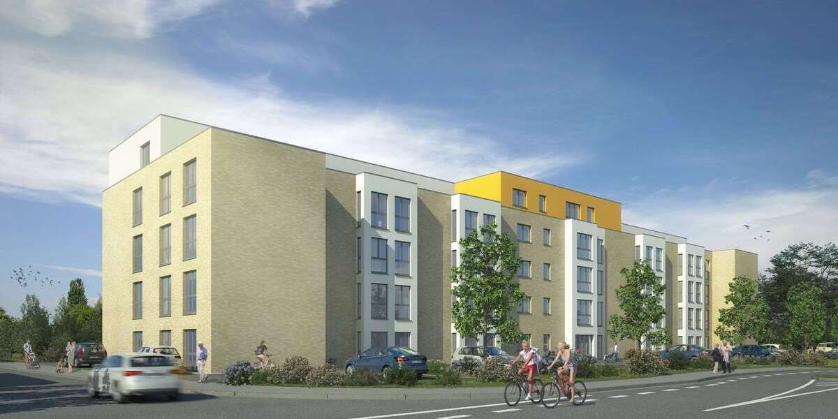 Wohnung zum Kaufen in Carlsberg 190.000 € 50 m² 1.5 zimmer