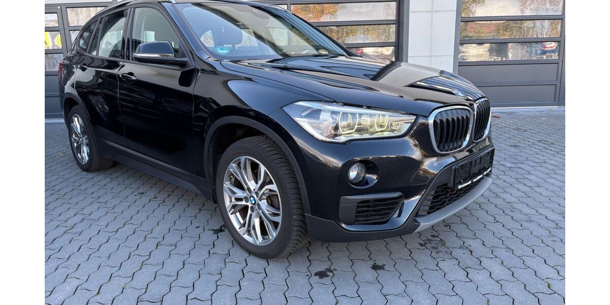BMW X1 155.000 km 14.499 &euro; Neustadt 67433