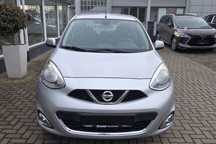 Nissan Micra 57.581 km 6.900 &euro; Kaiserslautern 67657