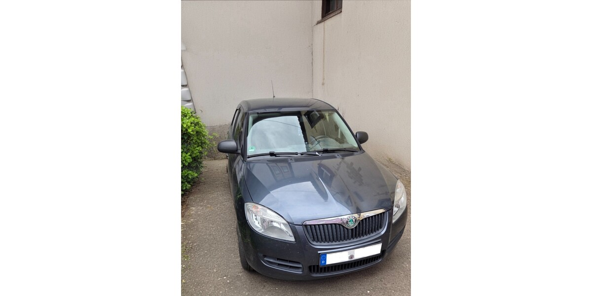 Skoda Fabia 203.000 km 2.500 &euro; Bolanden 67295