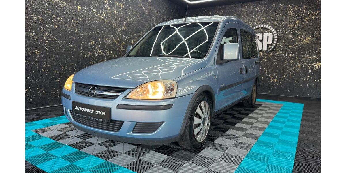 Opel Combo 223.529 km 4.499 € Enkenbach-Alsenborn 67677