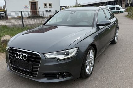Audi A6 217.000 km 11.999 &euro; Bad Dürkheim 67098