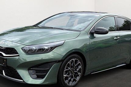 Kia pro ceed / ProCeed 40.629 km 24.990 € Neustadt 67434
