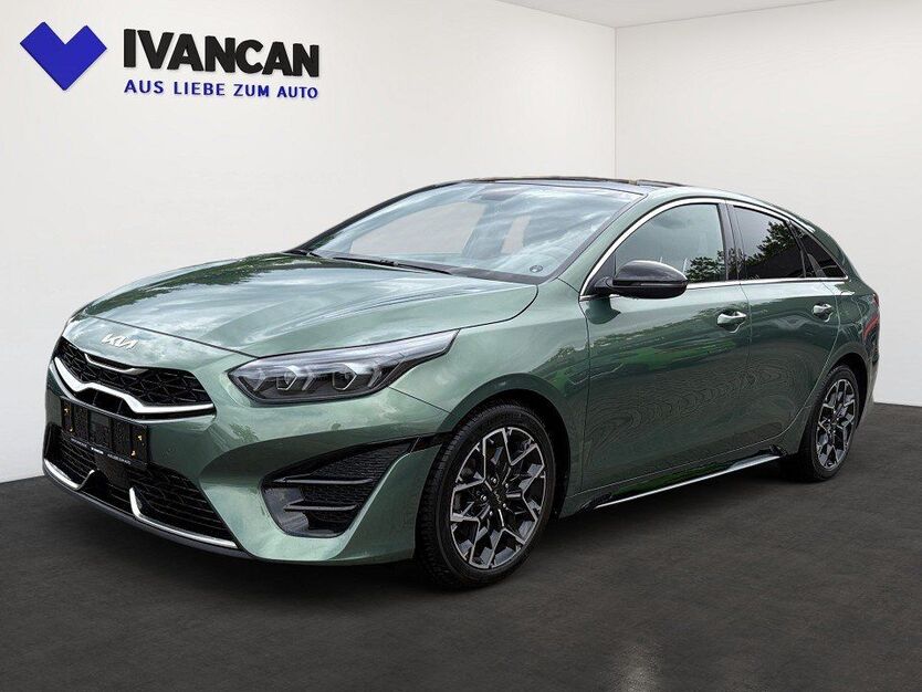 Kia pro ceed / ProCeed 40.629 km 24.990 € Neustadt 67434