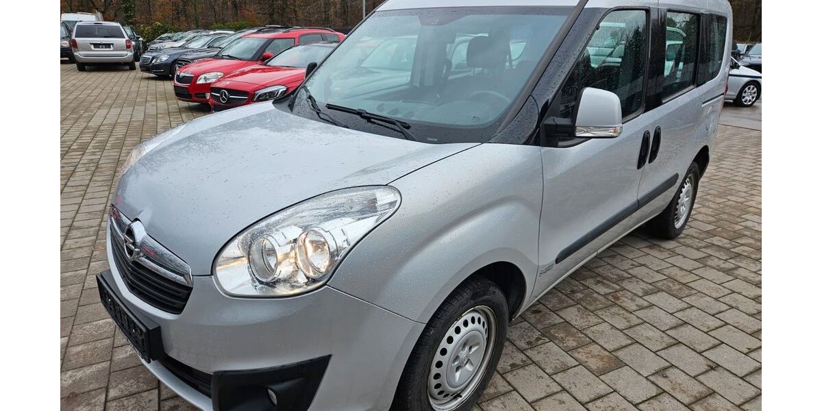 Opel Combo 95.792 km 5.250 € Lachen-Speyerdorf 67435