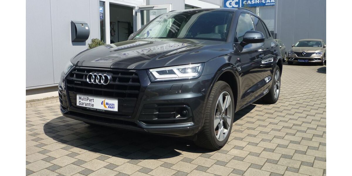 Audi Q5 102.405 km 29.990 &euro; Kaiserslautern 67657
