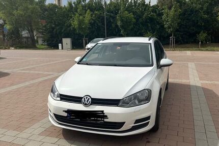 VW Golf 237.000 km 5.800 &euro; Brücken 66904