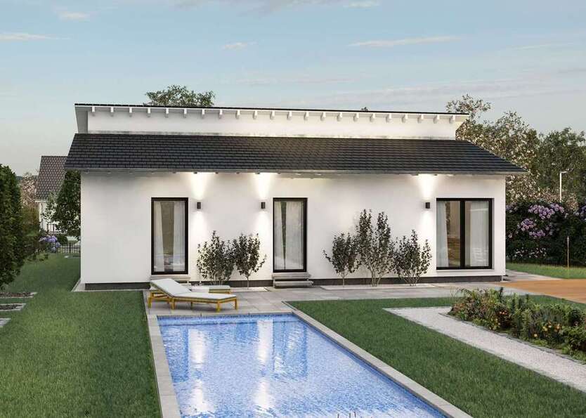 Haus zum Kaufen in Seelen 429.733 € 110 m²