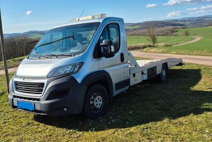 Peugeot Boxer 120.000 km 24.900 &euro; Theisbergstegen 66871