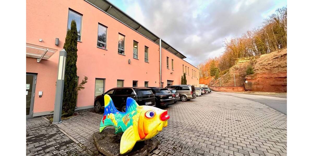 Gewerbeobjekt Kaiserslautern Innenstadt - 5 Zimmer, 198 m&sup2;, 1.900&euro; | Angebot:25691109