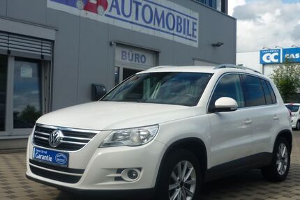 VW Tiguan 184.590 km 8.990 &euro; Kaiserslautern 67657