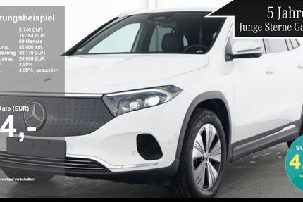 Mercedes-Benz EQA 12.682 km 33.678 &euro; Kaiserslautern 67663