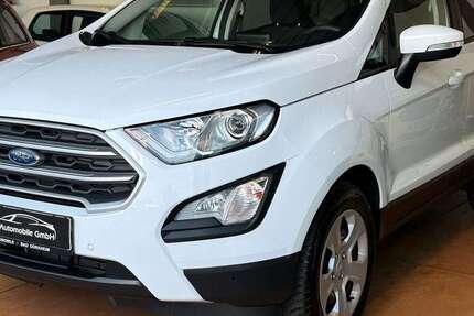 Ford EcoSport 9.597 km 13.890 &euro; Bad Duerkheim 67098