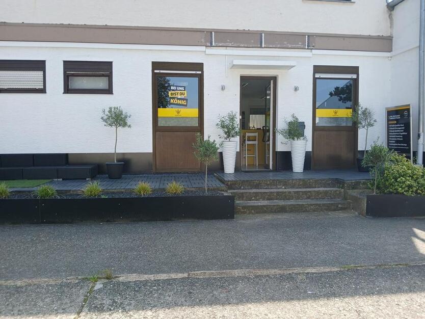 Gewerbefläche Gewerbegebiet KL