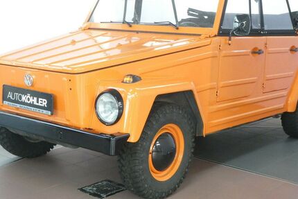 VW 181 26.983 km 24.900 &euro; Bad Dürkheim 67098