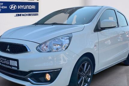 Mitsubishi Space Star 60.072 km 7.880 &euro; Bad Dürkheim 67098