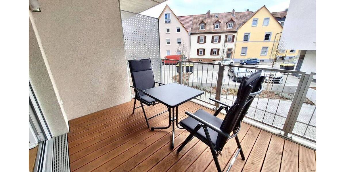 Etagenwohnung Kaiserslautern Innenstadt - 2 Zimmer, 67 m&sup2;, 850&euro; | Angebot:25939263