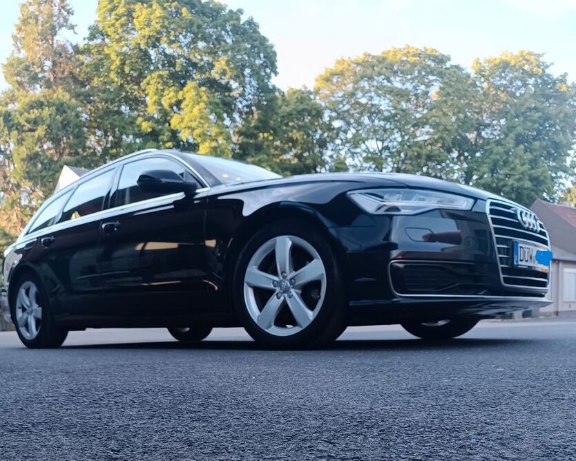 Audi A6 191.600 km 12.500 € Wachenheim an der Weinstraße 67157