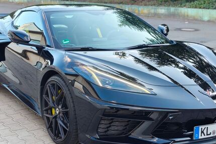 Corvette C8 14.500 km 97.500 &euro; Kaiserslautern 67661