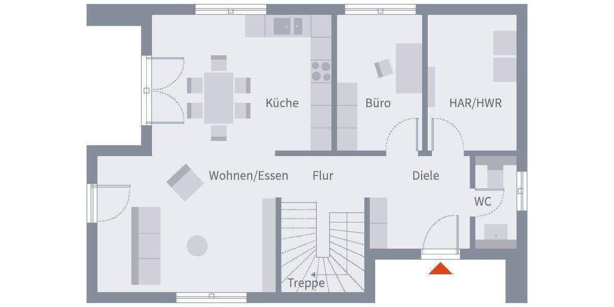 Einfamilienhaus Trippstadt - 4 Zimmer, 148 m&sup2;, 506.900&euro; | Angebot:25706194