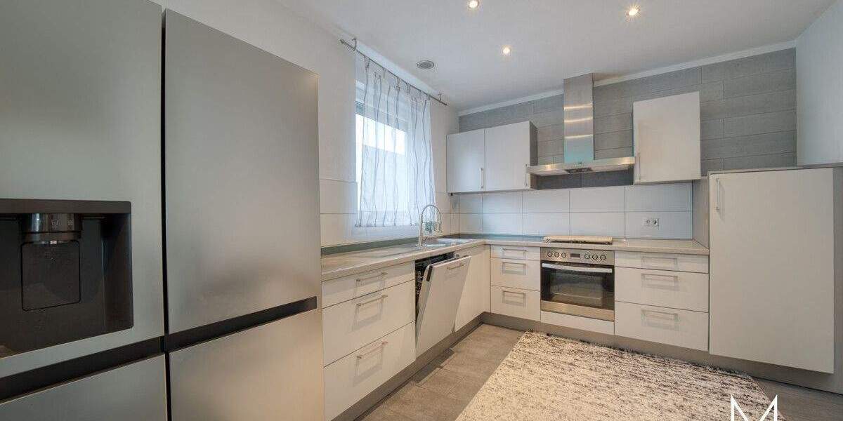 Doppelhaushälfte Kaiserslautern Innenstadt - 4 Zimmer, 168 m&sup2;, 635.000&euro; | Angebot:25690717